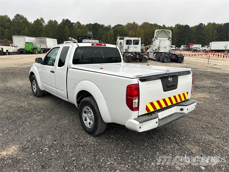 Nissan Frontier 4x2 Extended Cab Pickup Άλλα Vans