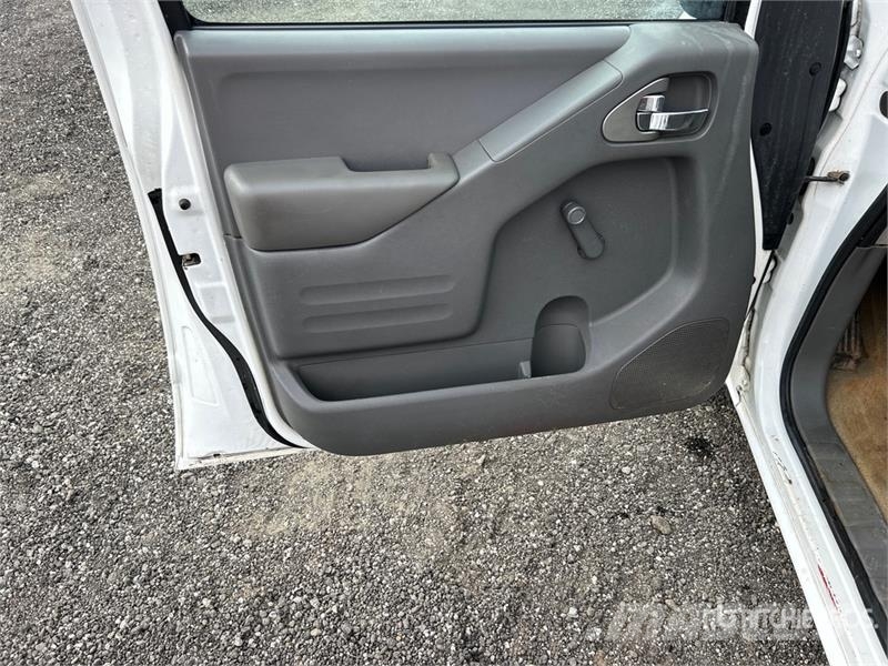 Nissan Frontier 4x2 Extended Cab Pickup Άλλα Vans