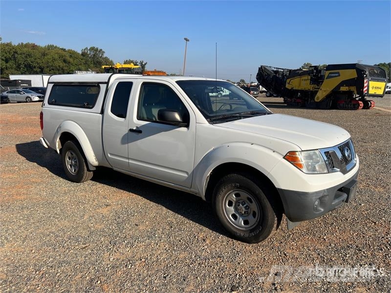 Nissan Frontier 4x2 Extended Cab Pickup Other
