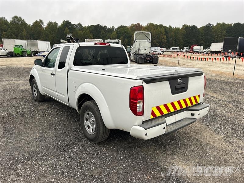 Nissan Frontier 4x2 Extended Cab Pickup Άλλα Vans