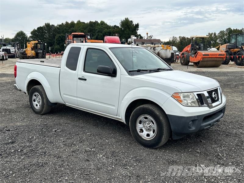 Nissan Frontier 4x2 Extended Cab Pickup Άλλα Vans