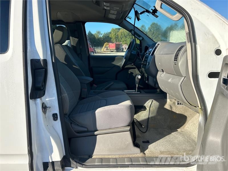 Nissan Frontier 4x2 Extended Cab Pickup Άλλα Vans