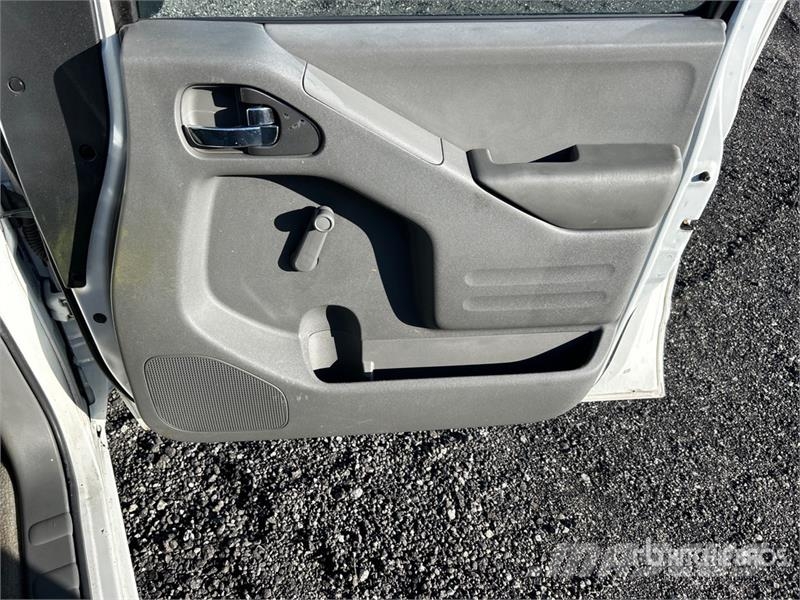 Nissan Frontier 4x2 Extended Cab Pickup Άλλα Vans