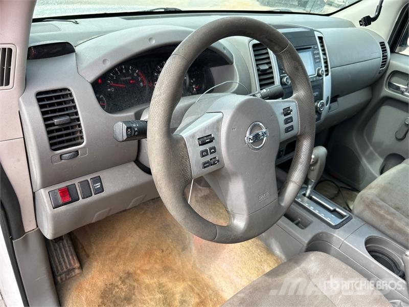 Nissan Frontier 4x2 Extended Cab Pickup Άλλα Vans