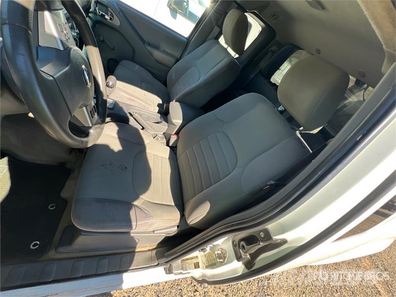 Nissan Frontier 4x2 Extended Cab Pickup Other