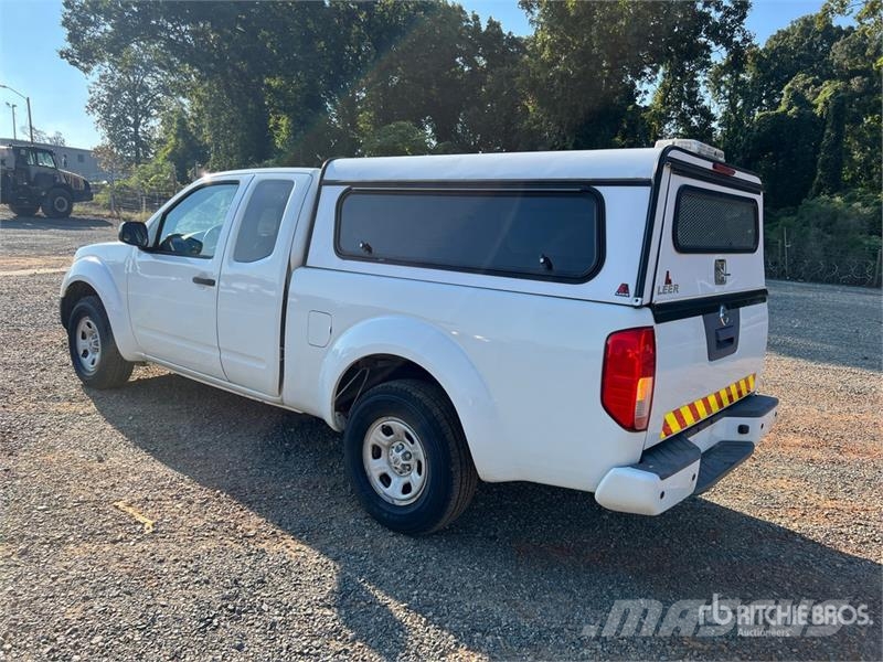 Nissan Frontier 4x2 Extended Cab Pickup Other