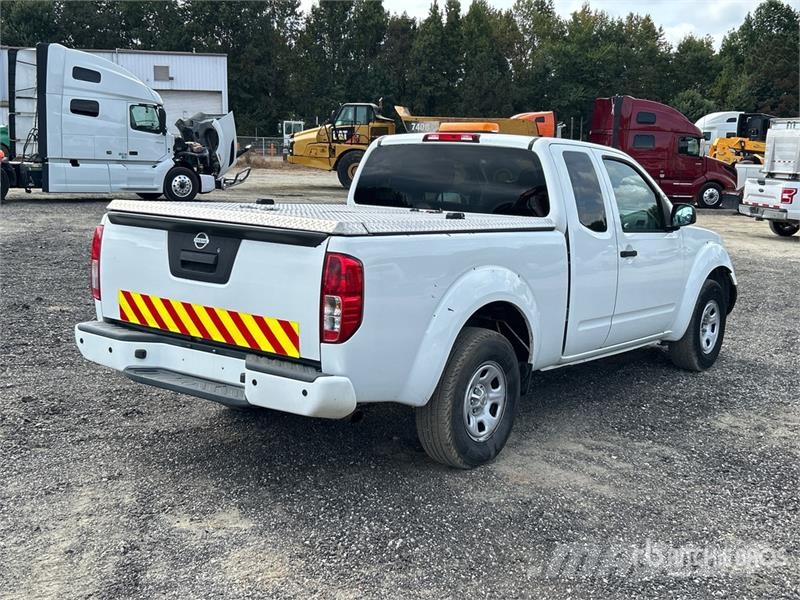 Nissan Frontier 4x2 Extended Cab Pickup Άλλα Vans