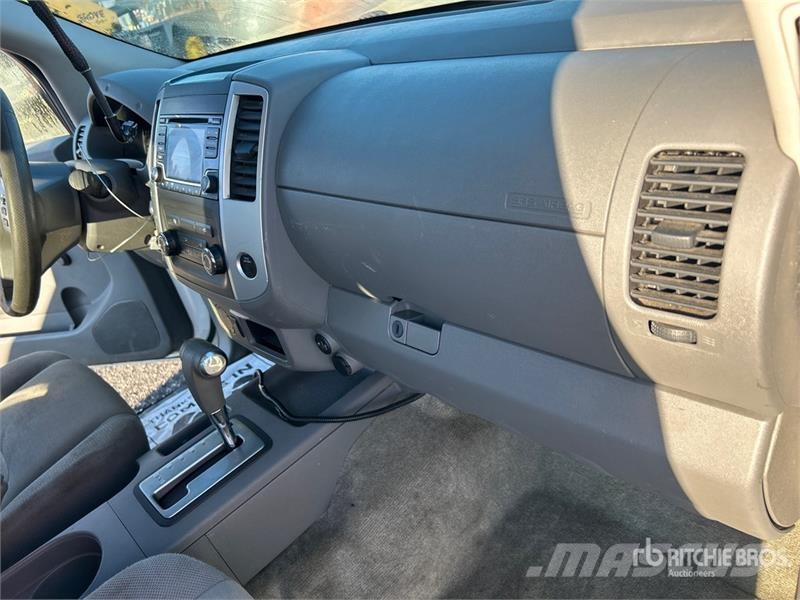 Nissan Frontier 4x2 Extended Cab Pickup Άλλα Vans