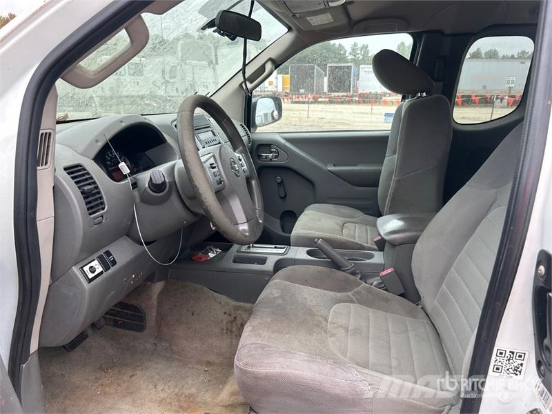 Nissan Frontier 4x2 Extended Cab Pickup 其他