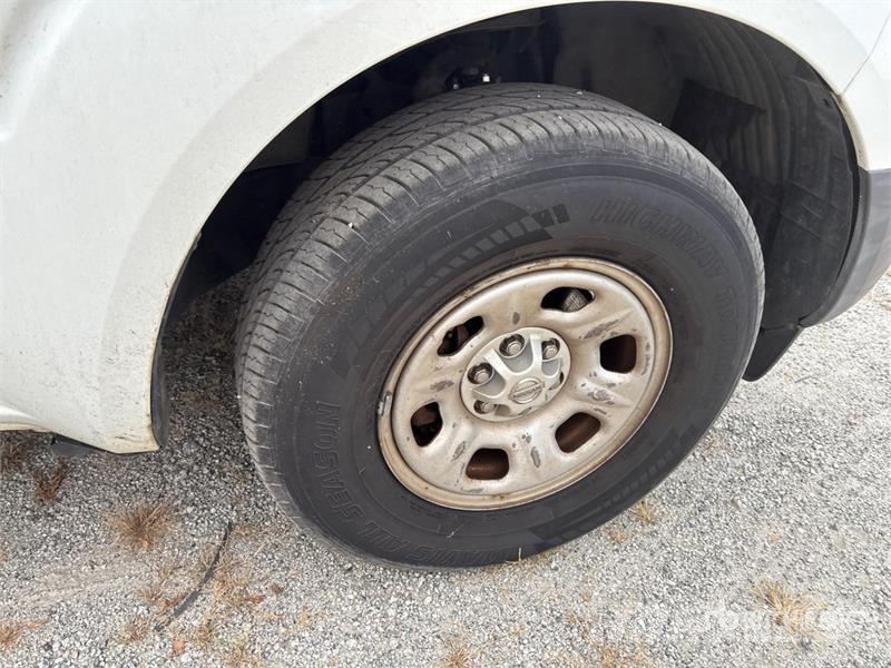 Nissan Frontier 4x2 Extended Cab Pickup Ostalo