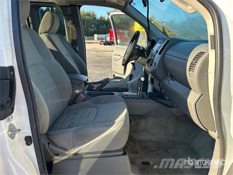 Nissan Frontier 4x2 Extended Cab Pickup Άλλα Vans