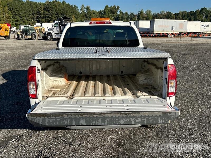 Nissan Frontier 4x2 Extended Cab Pickup Άλλα Vans