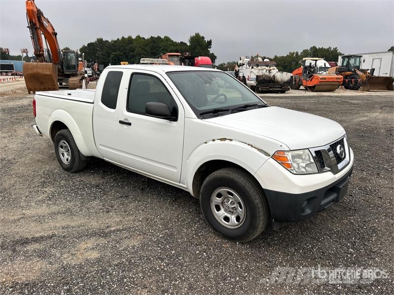 Nissan Frontier 4x2 Extended Cab Pickup Άλλα Vans