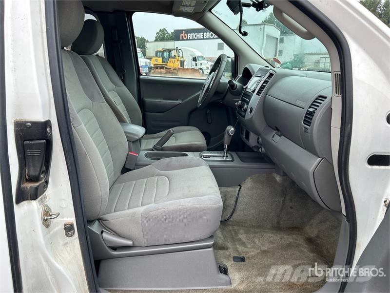 Nissan Frontier 4x2 Extended Cab Pickup Άλλα Vans