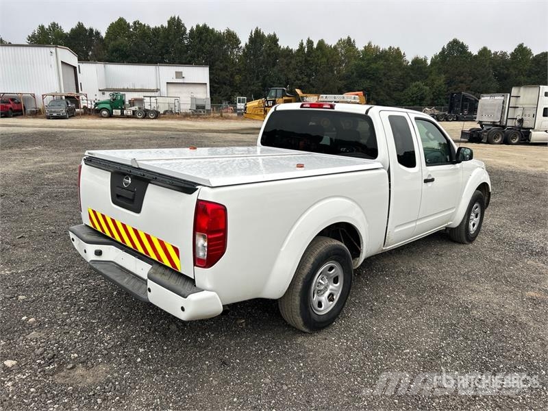 Nissan Frontier 4x2 Extended Cab Pickup Άλλα Vans
