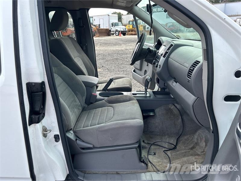 Nissan Frontier 4x2 Extended Cab Pickup Άλλα Vans