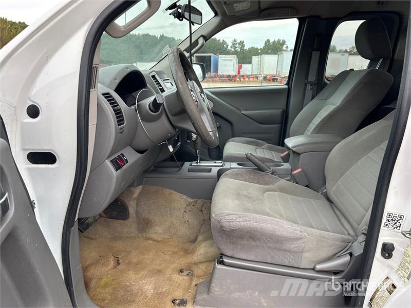 Nissan Frontier 4x2 Extended Cab Pickup Άλλα Vans