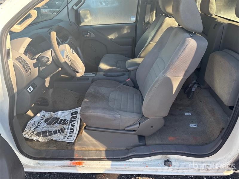 Nissan Frontier 4x2 Extended Cab Pickup Otras furgonetas