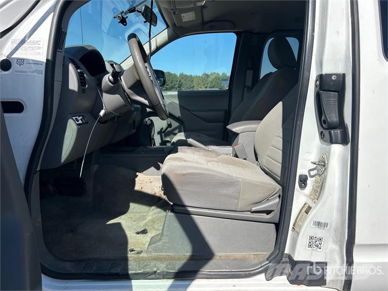 Nissan Frontier 4x2 Extended Cab Pickup 其他