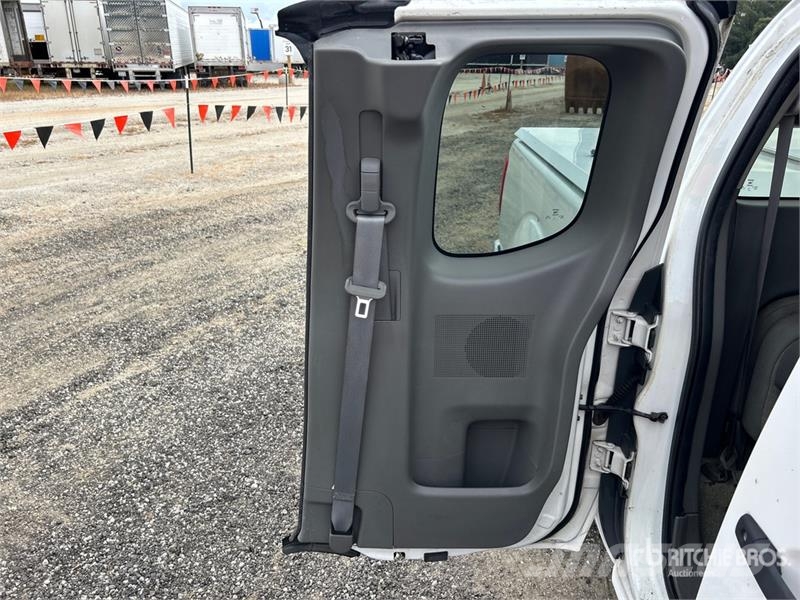 Nissan Frontier 4x2 Extended Cab Pickup Άλλα Vans