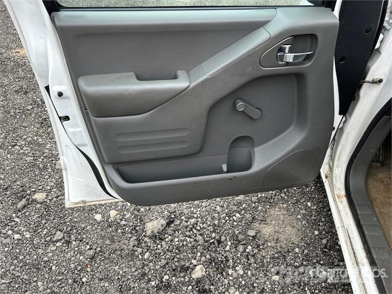 Nissan Frontier 4x2 Extended Cab Pickup Άλλα Vans