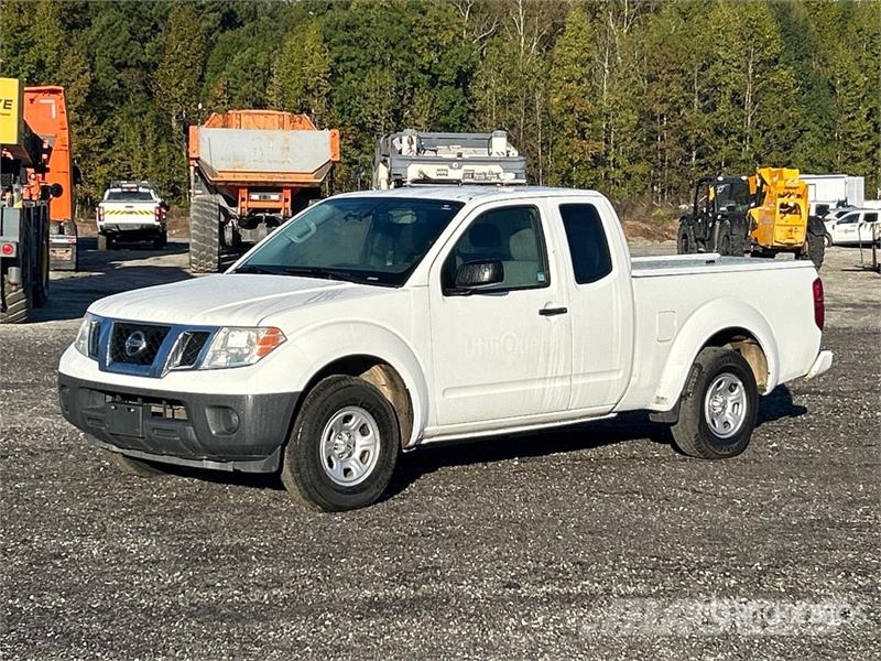 Nissan Frontier 4x2 Extended Cab Pickup Άλλα Vans
