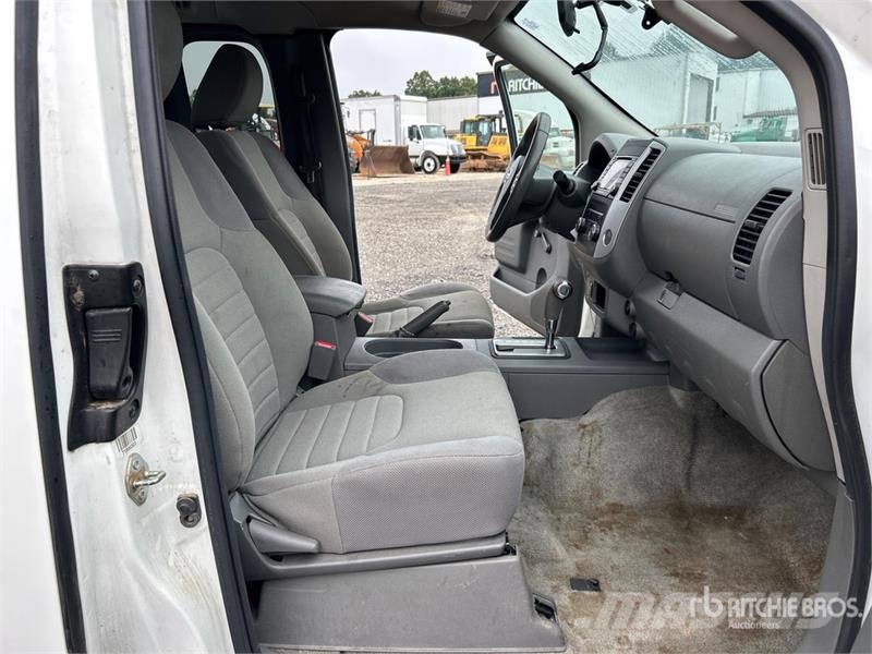 Nissan Frontier 4x2 Extended Cab Pickup Άλλα Vans