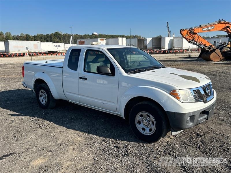 Nissan Frontier 4x2 Extended Cab Pickup Drugi