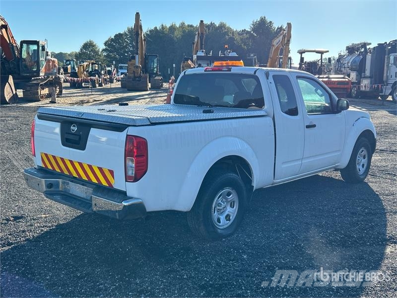 Nissan Frontier 4x2 Extended Cab Pickup Άλλα Vans