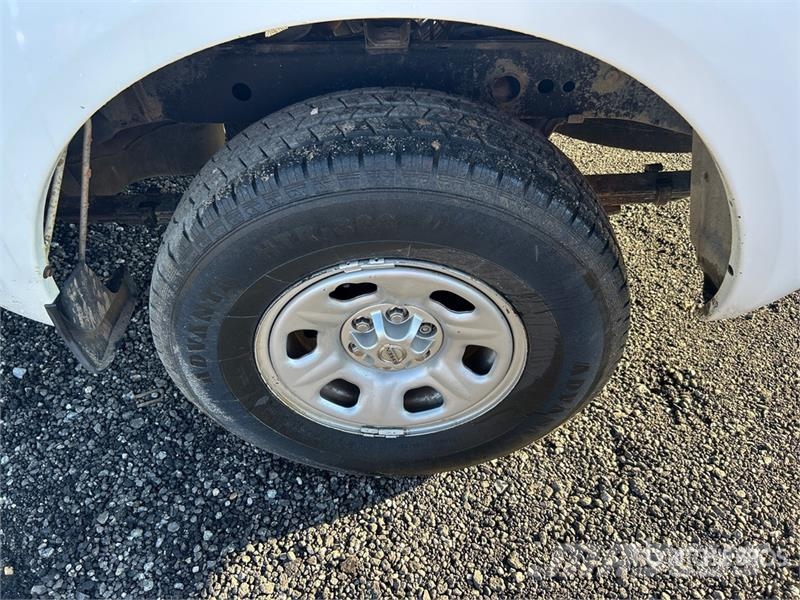 Nissan Frontier 4x2 Extended Cab Pickup Άλλα Vans