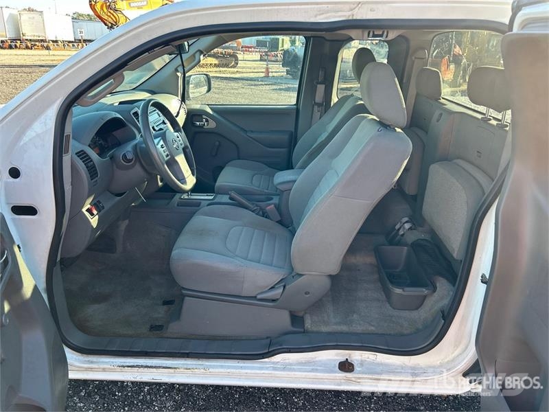 Nissan Frontier 4x2 Extended Cab Pickup Άλλα Vans