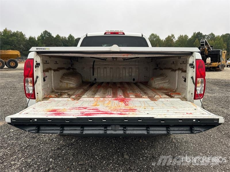 Nissan Frontier 4x2 Extended Cab Pickup Άλλα Vans