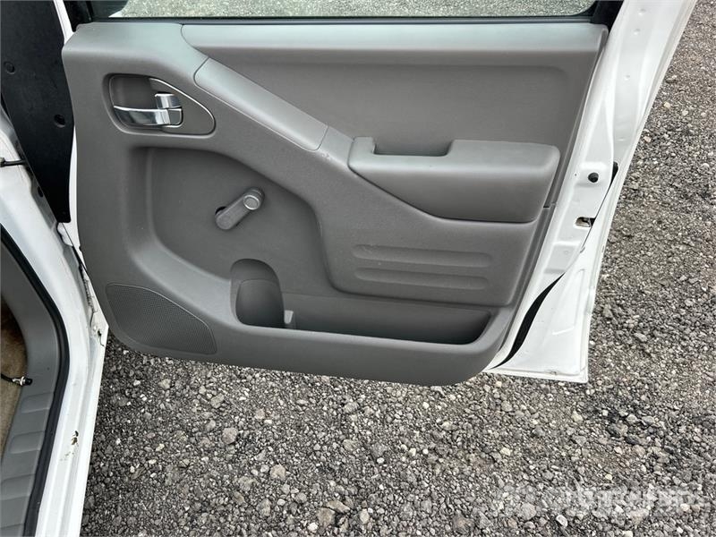 Nissan Frontier 4x2 Extended Cab Pickup Άλλα Vans