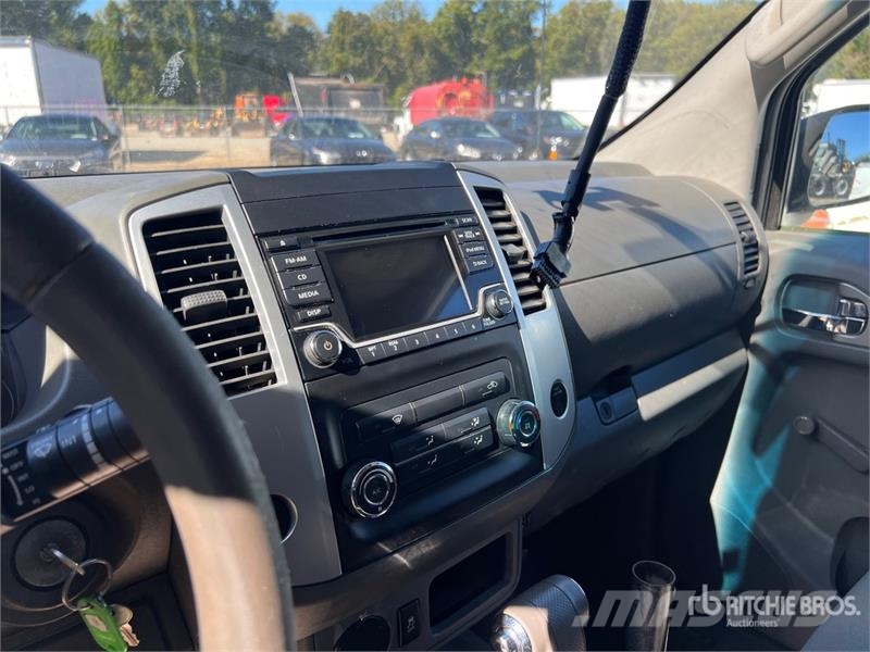 Nissan Frontier 4x2 Extended Cab Pickup Other