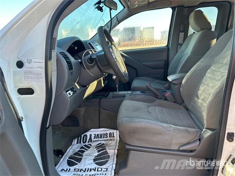 Nissan Frontier 4x2 Extended Cab Pickup Άλλα Vans