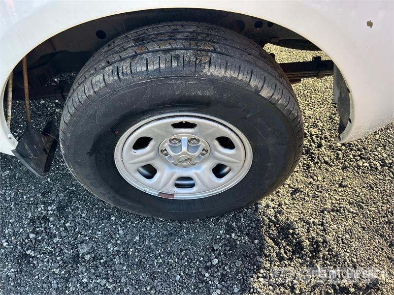 Nissan Frontier 4x2 Extended Cab Pickup Άλλα Vans