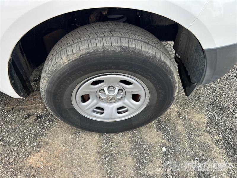 Nissan Frontier 4x2 Extended Cab Pickup Άλλα Vans