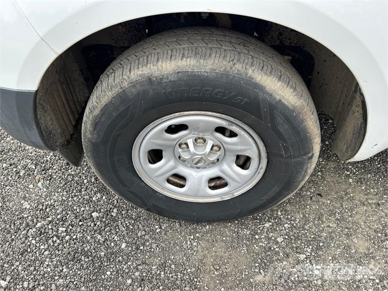 Nissan Frontier 4x2 Extended Cab Pickup Άλλα Vans