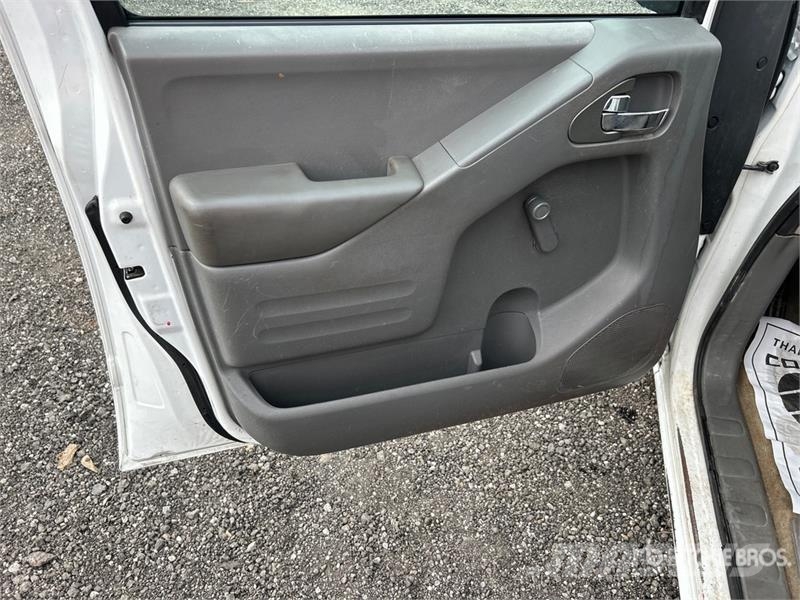 Nissan Frontier 4x2 Extended Cab Pickup Άλλα Vans