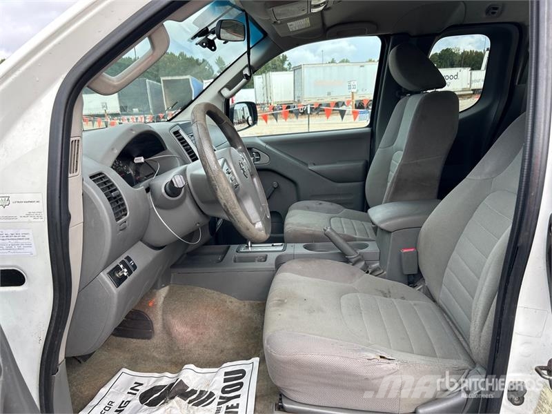 Nissan Frontier 4x2 Extended Cab Pickup Άλλα Vans