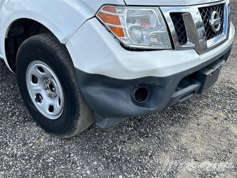 Nissan Frontier 4x2 Extended Cab Pickup Άλλα Vans