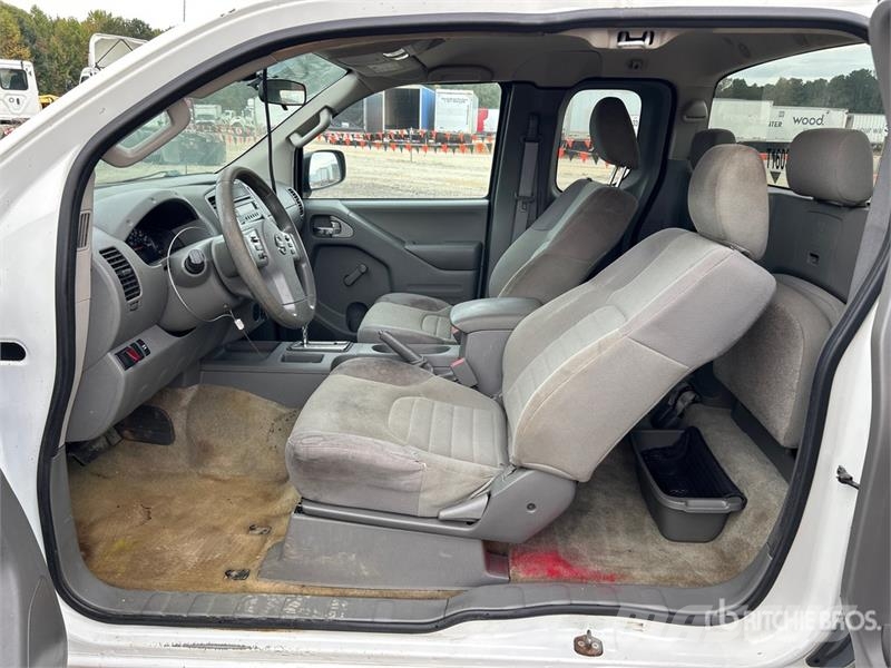 Nissan Frontier 4x2 Extended Cab Pickup Άλλα Vans