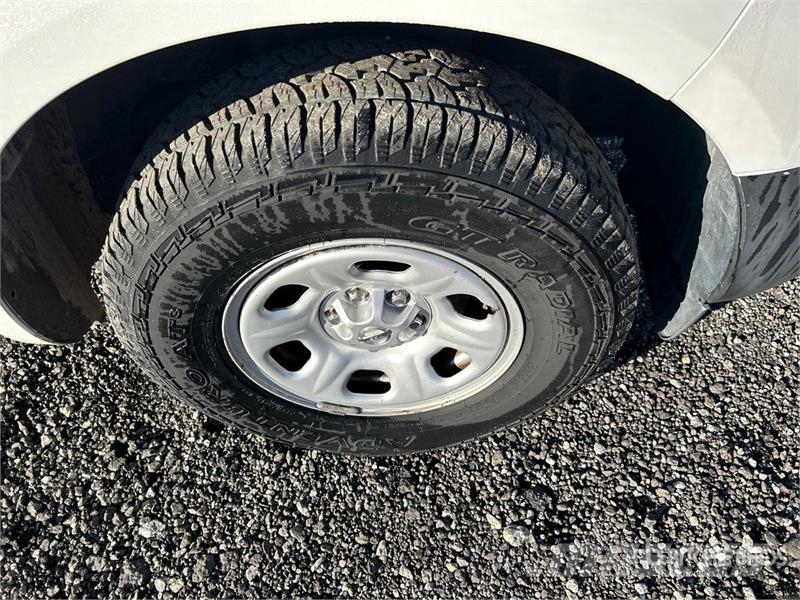 Nissan Frontier 4x2 Extended Cab Pickup Άλλα Vans