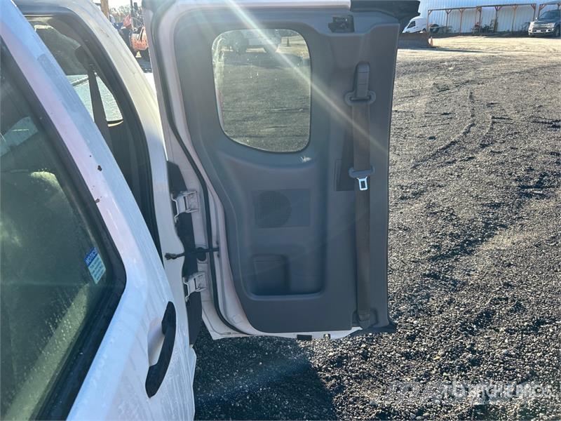 Nissan Frontier 4x2 Extended Cab Pickup Άλλα Vans