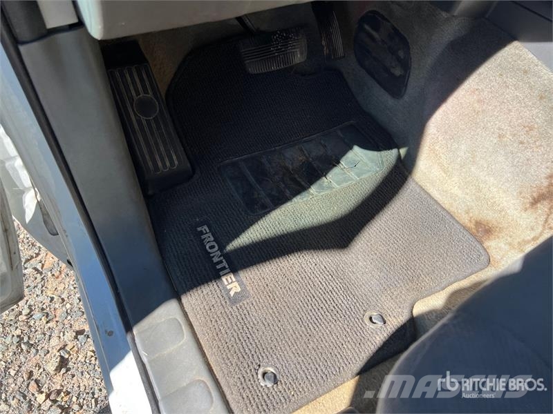 Nissan Frontier 4x2 Extended Cab Pickup Other