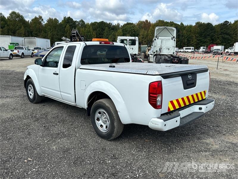 Nissan Frontier 4x2 Extended Cab Pickup Άλλα Vans