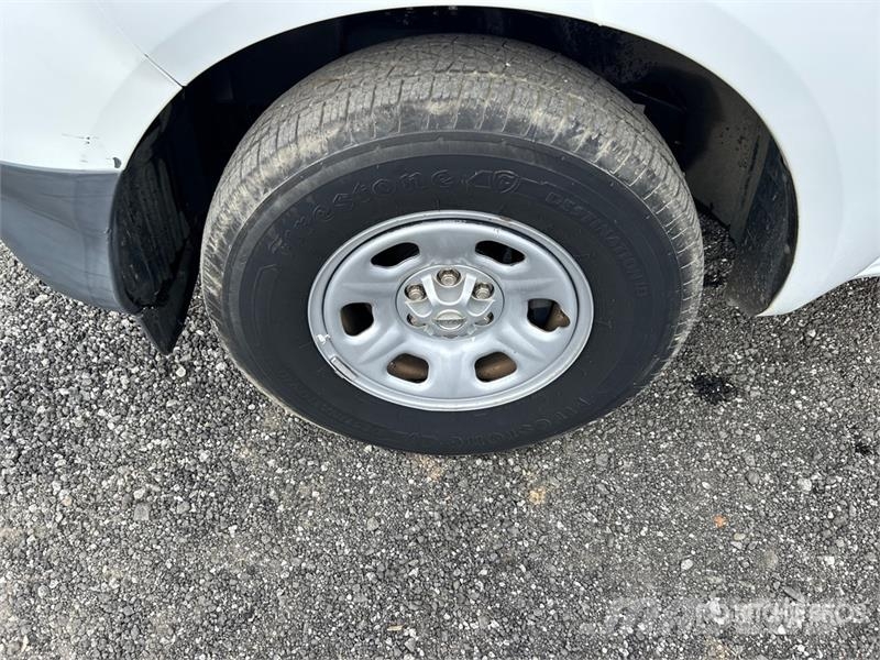 Nissan Frontier 4x2 Extended Cab Pickup Άλλα Vans