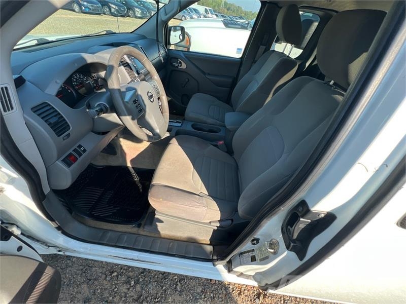 Nissan Frontier 4x2 Extended Cab Pickup Other