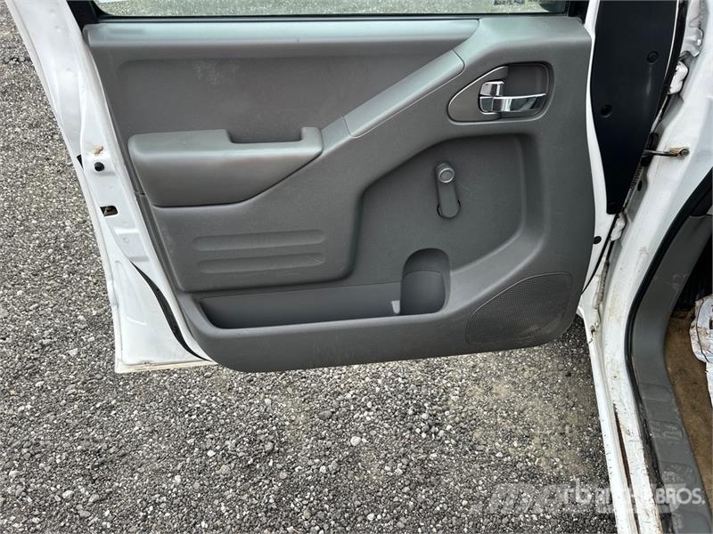 Nissan Frontier 4x2 Extended Cab Pickup Άλλα Vans