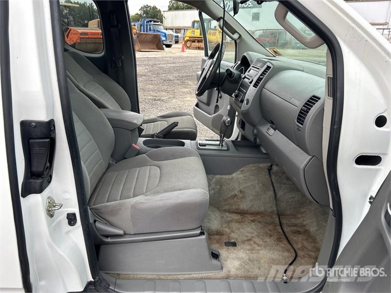 Nissan Frontier 4x2 Extended Cab Pickup Άλλα Vans